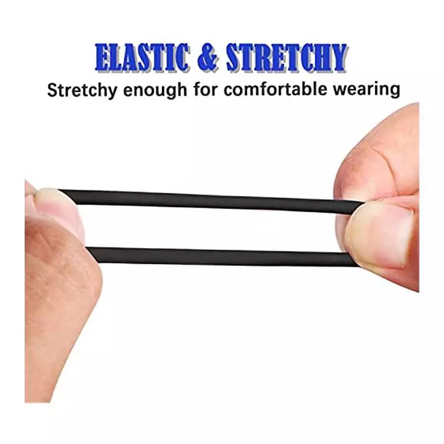 Cock Rings Set Silicone, Adjustable Penis Rings for Male Erection Enhancing Sex Toy 6 Different Love Ring for Men Long Lasting S