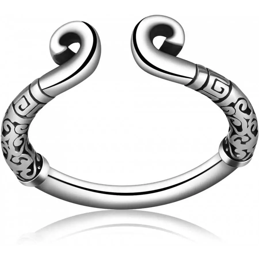 Stainless Steel Penis Ring Male Glans Ring to Increase Orgasm Sex Toys Delayed Ejaculation Increase Stimulation Chastity Bondage