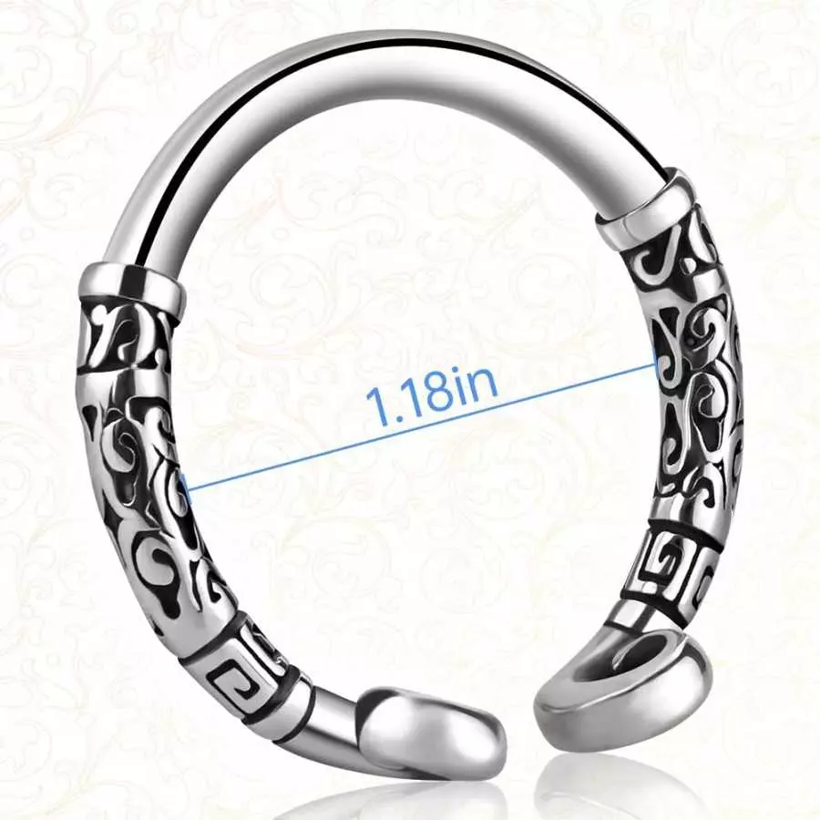 Stainless Steel Penis Ring Male Glans Ring to Increase Orgasm Sex Toys Delayed Ejaculation Increase Stimulation Chastity Bondage