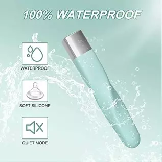 Bullet Vibrator Threaded Lipstick 16 Vibration Modes for Precision Clitoral Stimulation, Sex Toys for Women Discreet Rechargeabl Bullet Vibrator Threaded Lipstick 16 Vibration Modes for Precision Clitoral Stimulation, Sex Toys for Women Discreet Rechargeabl