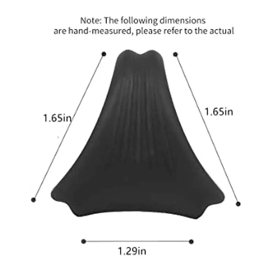 Silicone Penis Rings Set Cock Rings for Men Erection Longer Lasting Stronger, Male Soft Stretchy Penis Enlargers Erect Support R