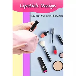 Bullet Vibrator, Iusmnur Mini Lipstick Clitorial Stimulation Toys, Rechargeable Waterproof G Spot Vibrator with 10 Vibration Mod Bullet Vibrator, Iusmnur Mini Lipstick Clitorial Stimulation Toys, Rechargeable Waterproof G Spot Vibrator with 10 Vibration Mod