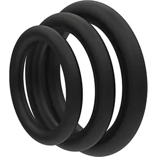 Cock Ring for Male for Sex Penis Rings for Couple Sex Rubber Couples Sex Cock Rings Penis Rings Soft Silicone Sex Toys for Coupl