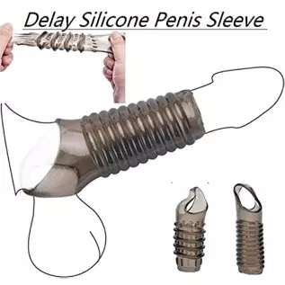 Silicone O-Ring- Cock Rings for Men Erection Sex Rubber Couples Sex Cock Rings Penis Rings Soft Silicone Sex Toys for Couples Pe