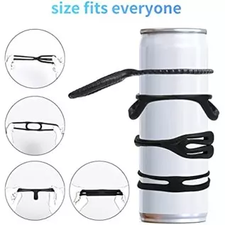 Silicone Cock Ring Male penis Sleeves 4 Pcs