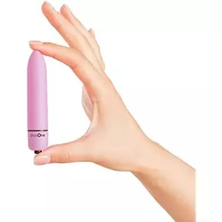 plusOne Travel Vibrating Bullet, Mini Body Massager,Lavender plusOne Travel Vibrating Bullet, Mini Body Massager,Lavender