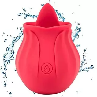 202 Rose Toy for Women Washable Gift Delivered Within 3-6 Days B (02-Red)