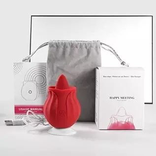 202 Rose Toy for Women Washable Gift Delivered Within 3-6 Days B (02-Red) 202 Rose Toy for Women Washable Gift Delivered Within 3-6 Days B (02-Red)