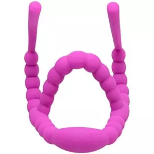 Frisky Petal Pusher Silicone Labia Spreader