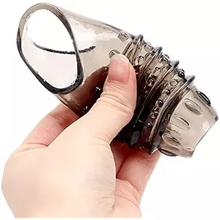 YKLL Sexy Toys for Men Delay Ejaculation Cock Ring Adult Erotic Sex Intense Clit Stimulation Couples Orgasm Man Ring Penis Enlar