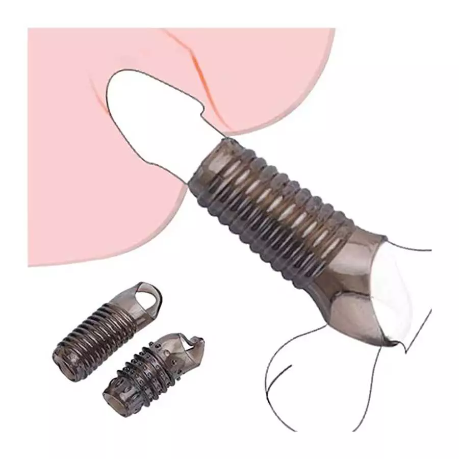 YKLL Sexy Toys for Men Delay Ejaculation Cock Ring Adult Erotic Sex Intense Clit Stimulation Couples Orgasm Man Ring Penis Enlar