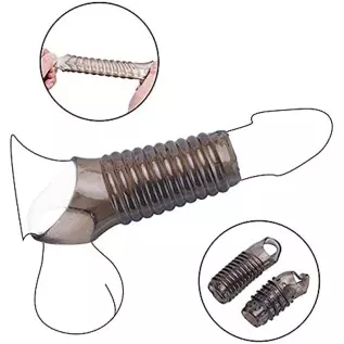 YKLL Sexy Toys for Men Delay Ejaculation Cock Ring Adult Erotic Sex Intense Clit Stimulation Couples Orgasm Man Ring Penis Enlar