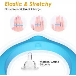 Vibrating Cock Ring, Adult Sex Toy for Couples and Male Longer-Lasting Erection, 9 Modes Powerful Vibration, USB Rechargeable Wa Vibrating Cock Ring, Adult Sex Toy for Couples and Male Longer-Lasting Erection, 9 Modes Powerful Vibration, USB Rechargeable Wa