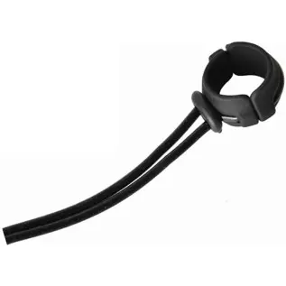 Adjustable Cock Ring Set Love Ring Basic Cock Ring Sex Toy (Random Color)