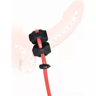 Adjustable Cock Ring Set Love Ring Basic Cock Ring Sex Toy (Random Color) Adjustable Cock Ring Set Love Ring Basic Cock Ring Sex Toy (Random Color)