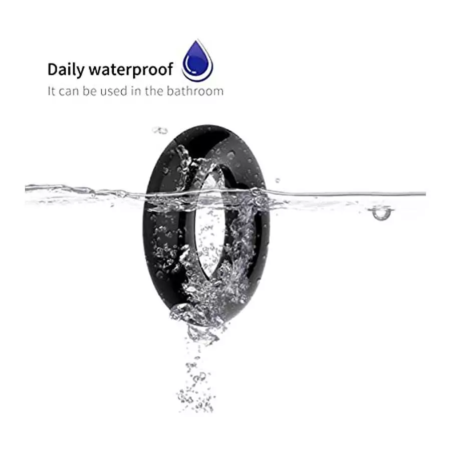 Cock Rings for Men Couples Erection Sex Soft Silicone Penis Rings for Men's Sensory Pleasure Adjustable Rubber SQ-70