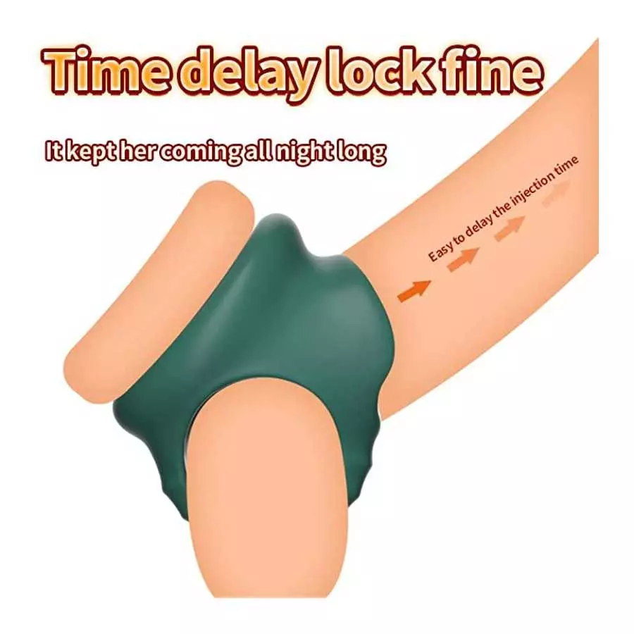 Cock Penis Rings for Men Erection Rubber Couples Cock Rings Cock Ring Couples Cock Rings-Penis Rings for Men's Sexual Wellness S