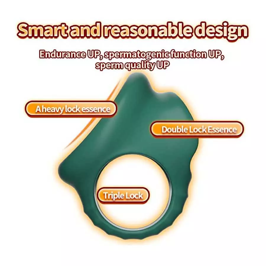 Cock Penis Rings for Men Erection Rubber Couples Cock Rings Cock Ring Couples Cock Rings-Penis Rings for Men's Sexual Wellness S