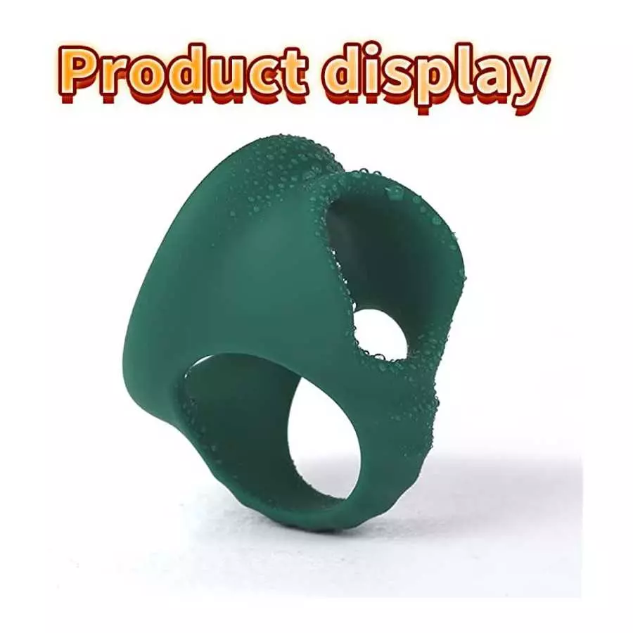 Cock Penis Rings for Men Erection Rubber Couples Cock Rings Cock Ring Couples Cock Rings-Penis Rings for Men's Sexual Wellness S