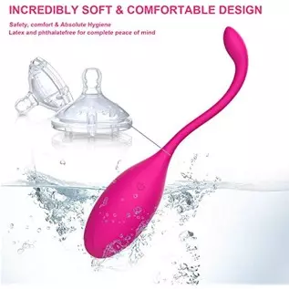 Ben Wa Ball Kegel Balls for Women Kegel Exercise Weights Balls for Beginners and Advanced Waterproof Premium Silicon Kegel Exerc