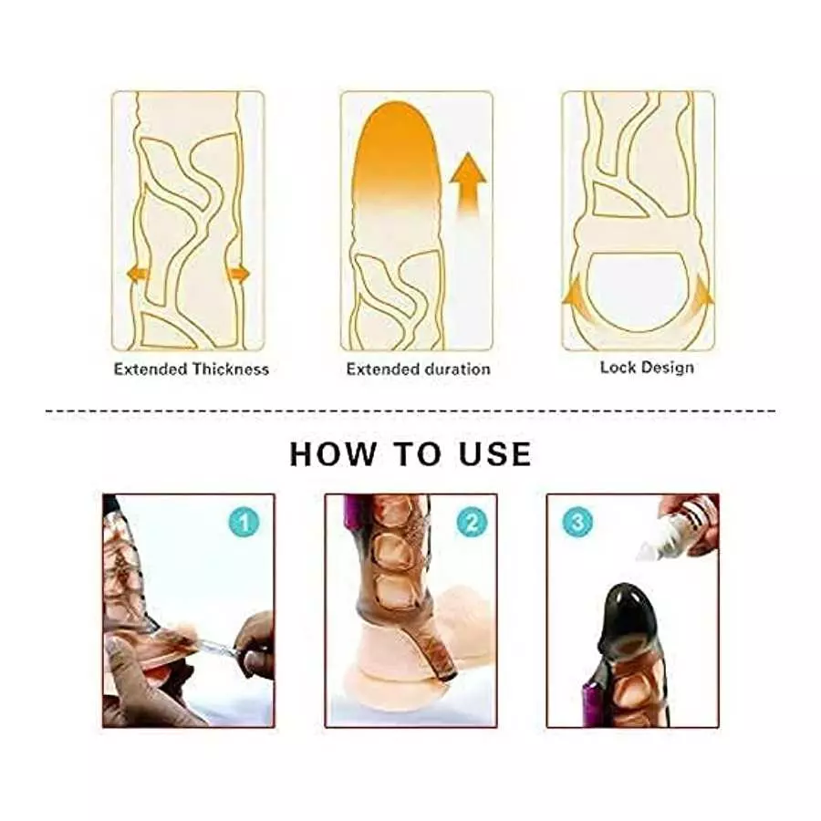 Newly Cook Ring for Male for Sex - Adult Cock Ring for Couple Penis Rings Soft Longer Harder Stronger Machine for Sunglasses (21