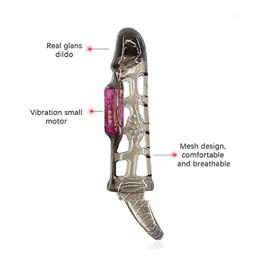 Newly Cook Ring for Male for Sex - Adult Cock Ring for Couple Penis Rings Soft Longer Harder Stronger Machine for Sunglasses (21