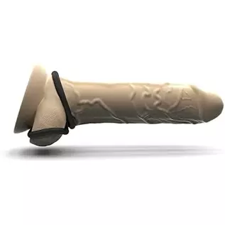 Newly Cook Ring for Male for Sex - Adult Cock Ring for Couple Penis Rings Soft Longer Harder Stronger Machine for Sunglasses (12