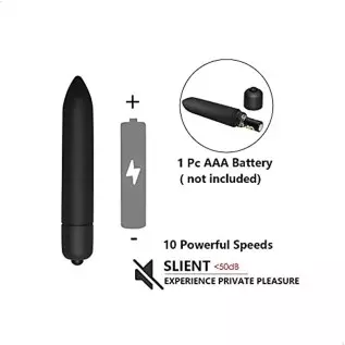 Silicone Strap On Penis Butt Plug, Double Penetration Dildo Vibrator with Cock Ring, Delay Ejaculation Anus Plug Massager Adult