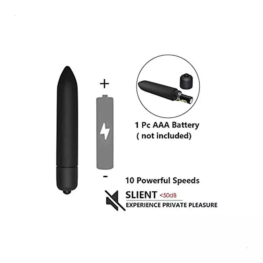 Silicone Strap On Penis Butt Plug, Double Penetration Dildo Vibrator with Cock Ring, Delay Ejaculation Anus Plug Massager Adult