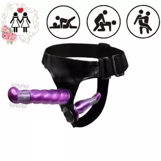 Multi Speed Double Penis Vibrators Realistic Soft Strapon Dildos Lesbian Sex Toys for Women Vibrating Harness Belt Panties Multi Speed Double Penis Vibrators Realistic Soft Strapon Dildos Lesbian Sex Toys for Women Vibrating Harness Belt Panties