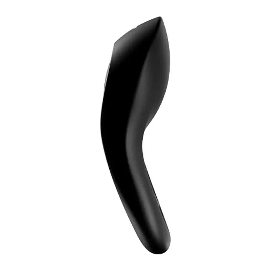 Satisfyer Legendary Duo Cock Ring - Vibrating Penis and Testicle Ring for Longer, Harder, Stronger Erections, Erection Enhancing