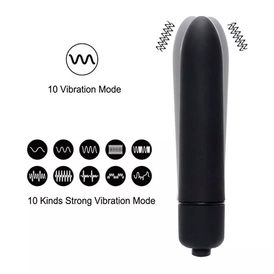 Silicone Anal Vibrator Thrusting Prostate Stimulator Massager Anal Butt Plug Cock Ring Delay Ejaculation Erotic Sex Toys Dildos