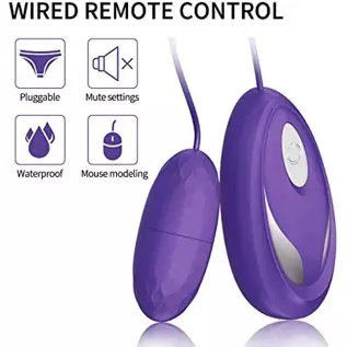 Bullet Vibrator with Mouse Remote Control for G-Spot Stimulation,Wire Vibrating Eggs,Wearable Love Balls with Multi Vibration Pa Bullet Vibrator with Mouse Remote Control for G-Spot Stimulation,Wire Vibrating Eggs,Wearable Love Balls with Multi Vibration Pa