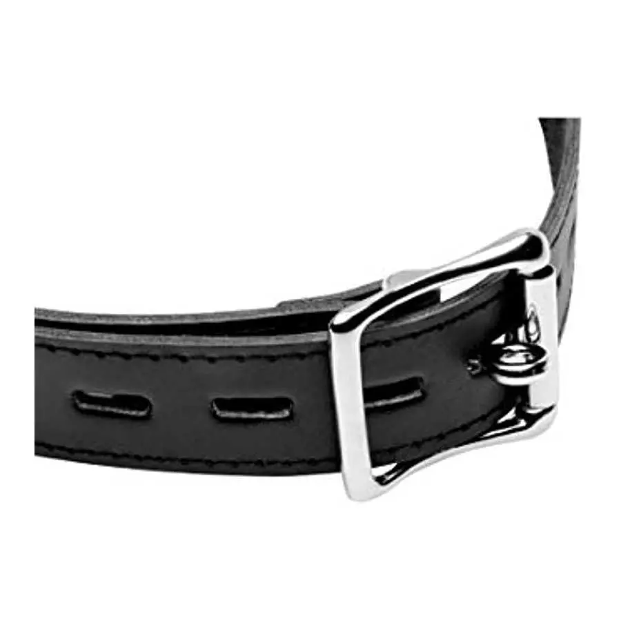 XL 2 Inch Silicone Ball Gag