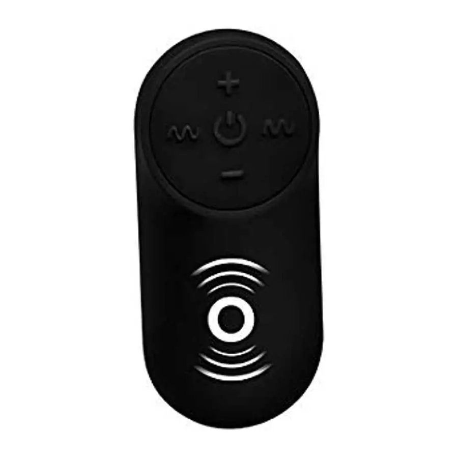 Under Control Silicone Remote Control Vibrator Bullet, Powerful Wireless Wearable Vibrating Toy for Women and Couples Sex Toys, 
