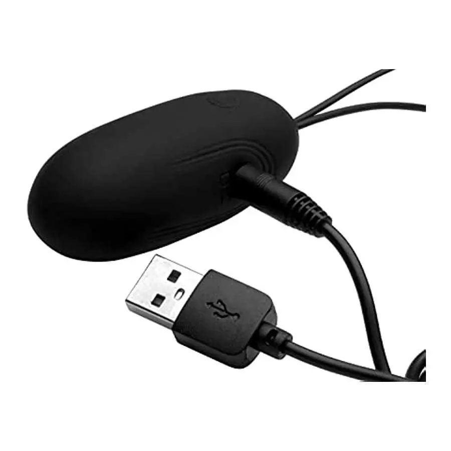 Under Control Silicone Remote Control Vibrator Bullet, Powerful Wireless Wearable Vibrating Toy for Women and Couples Sex Toys, 