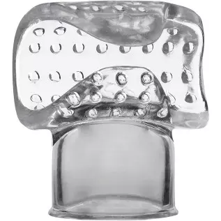 Vibra-Stroke Masturbator Wand Attachement Vibra-Stroke Masturbator Wand Attachement