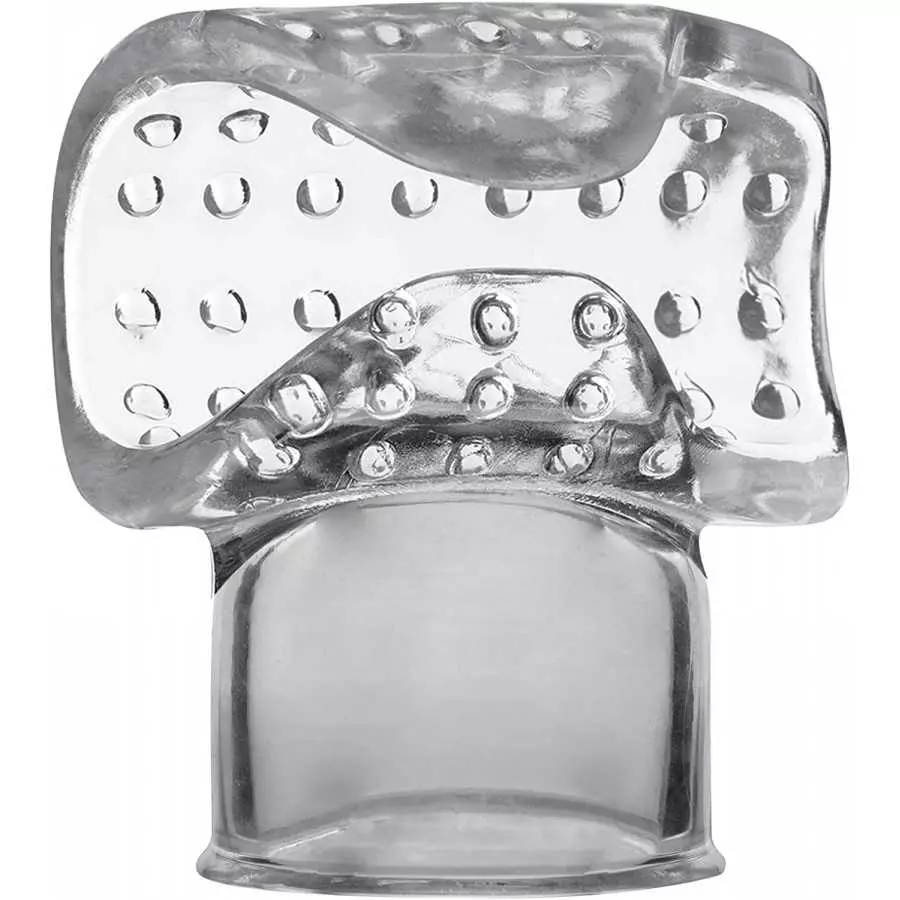 Vibra-Stroke Masturbator Wand Attachement