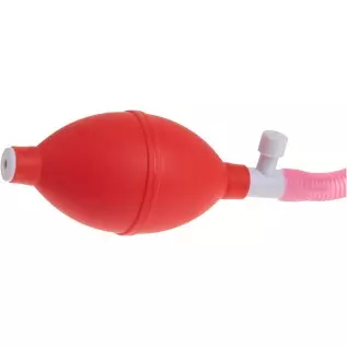 Size Matters Vaginal Pump with 5" Large Cup Size Matters Vaginal Pump with 5" Large Cup
