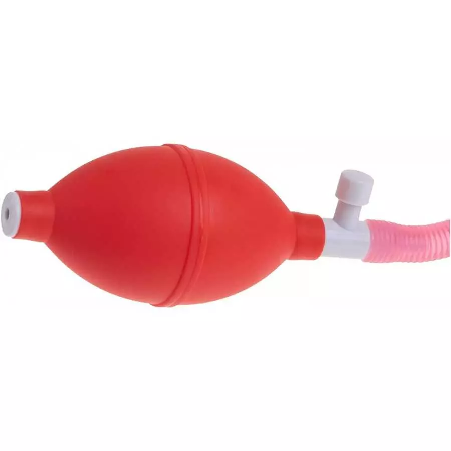 Size Matters Vaginal Pump with 5" Large Cup
