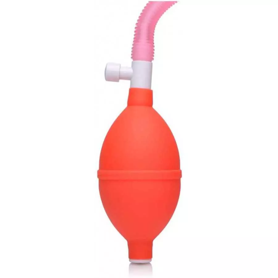Size Matters Vaginal Pump with 5" Large Cup