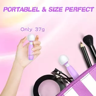 Clitoral Massager Bullet Vibrator,Nipple Massager for Woman,Couple Foreplay Toys with 10 Vibrating Modes,g spot,Nipple,Anal,Clit Clitoral Massager Bullet Vibrator,Nipple Massager for Woman,Couple Foreplay Toys with 10 Vibrating Modes,g spot,Nipple,Anal,Clit