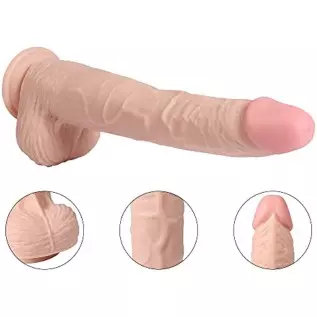 11.6 Inch Huge USB Rechargable Vibrator Realistic Dildo Vibrator with Wireless Controller 20 Modes Large Dildo Vibrating Machine 11.6 Inch Huge USB Rechargable Vibrator Realistic Dildo Vibrator with Wireless Controller 20 Modes Large Dildo Vibrating Machine