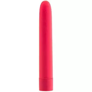 Pure Love 7 Inch Vibrator, Pink Color, Waterproof with Speed Dial Control, Adult Sex Toy, Classic Sex Toy,