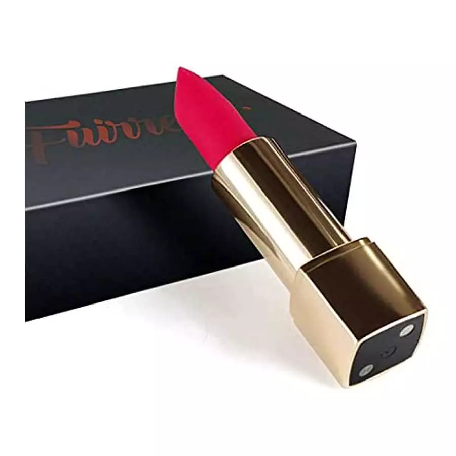 Fuirre Finger Bullet Vibrator, Lipstick-Shaped Precise Stimulation of the Clitoris, G Spot, Nipples, Magnetic Charging, Mini Wat Fuirre Finger Bullet Vibrator, Lipstick-Shaped Precise Stimulation of the Clitoris, G Spot, Nipples, Magnetic Charging, Mini Wat