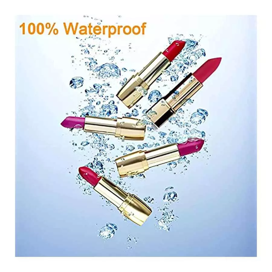 Fuirre Finger Bullet Vibrator, Lipstick-Shaped Precise Stimulation of the Clitoris, G Spot, Nipples, Magnetic Charging, Mini Wat