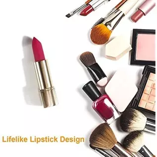 Fuirre Finger Bullet Vibrator, Lipstick-Shaped Precise Stimulation of the Clitoris, G Spot, Nipples, Magnetic Charging, Mini Wat Fuirre Finger Bullet Vibrator, Lipstick-Shaped Precise Stimulation of the Clitoris, G Spot, Nipples, Magnetic Charging, Mini Wat