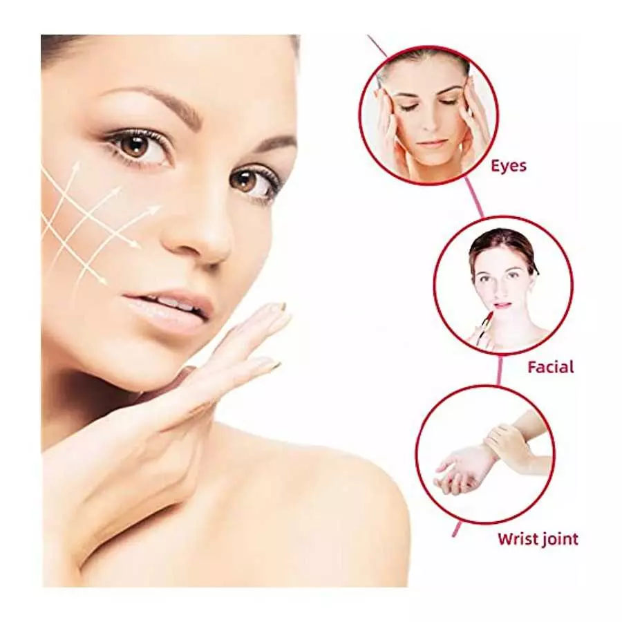 Fuirre Finger Bullet Vibrator, Lipstick-Shaped Precise Stimulation of the Clitoris, G Spot, Nipples, Magnetic Charging, Mini Wat