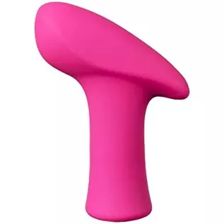 LOVENSE Ambi Mini Bullet Vibrator, Small and Discreet Powerful Stimulator with Long Distance Bluetooth Wireless Control, Hammer 