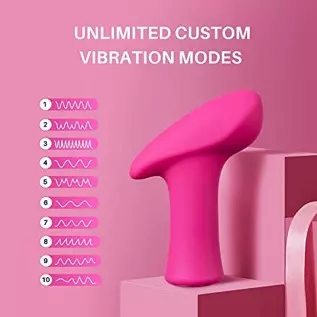LOVENSE Ambi Mini Bullet Vibrator, Small and Discreet Powerful Stimulator with Long Distance Bluetooth Wireless Control, Hammer LOVENSE Ambi Mini Bullet Vibrator, Small and Discreet Powerful Stimulator with Long Distance Bluetooth Wireless Control, Hammer